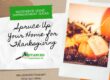 November Home Improvement Ideas: Spruce Up Your Home for Thanksgiving